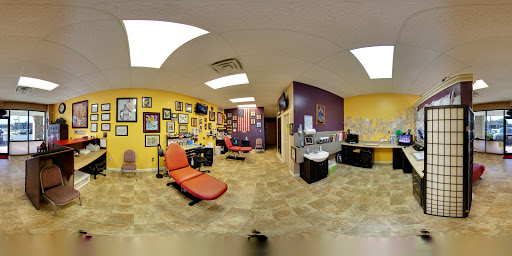 Tattoo Shop «Envisions Ink», reviews and photos, 690 S Salem Rd, Conway, AR 72034, USA