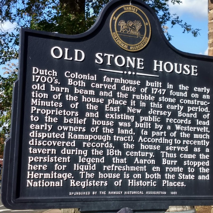 Old Stone House