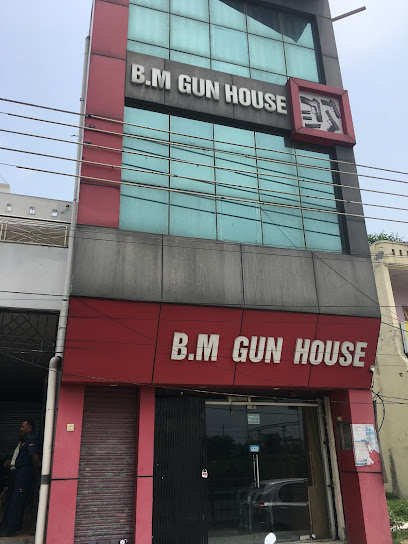 Bm gun house