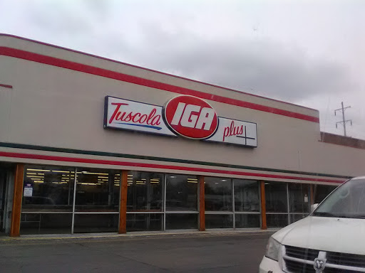 Supermarket «IGA», reviews and photos, 607 E Southline Rd, Tuscola, IL 61953, USA