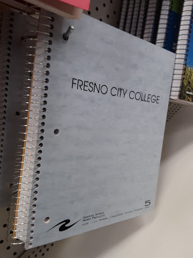 Book Store «Fresno City College: Bookstore», reviews and photos, 1101 E. University Avenue, Fresno, CA 93741, USA