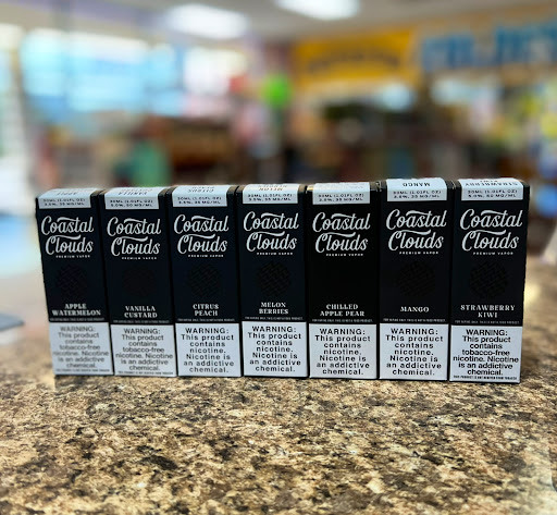 Tobacco Shop «Brice Park Smoke Shop & Carryout», reviews and photos, 6351 Tussing Rd, Reynoldsburg, OH 43068, USA