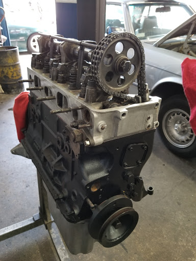 Auto Repair Shop «Simonson Foreign Car Service, Inc. - Bosch Car Service», reviews and photos, 720 S Dixie Hwy, Hollywood, FL 33020, USA