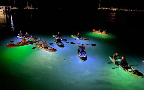 Night Kayak Key West image