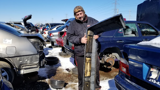 Salvage Yard «LKQ Pick Your Part - Chicago Heights», reviews and photos