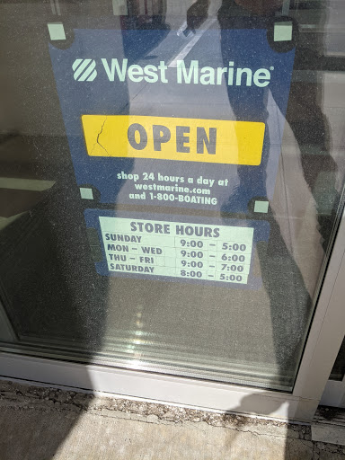 Marine Supply Store «West Marine», reviews and photos, 337 Lafayette Rd, Seabrook, NH 03874, USA