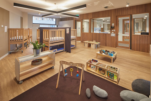 Professor Lynn Corcoran Early Learning Centre: FROEBEL Parkville