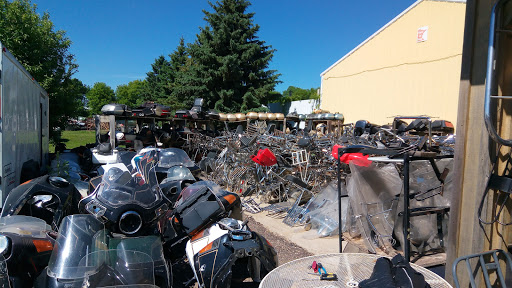 Motorcycle Dealer «Sport Wheels», reviews and photos, 3301 W 166th St, Jordan, MN 55352, USA