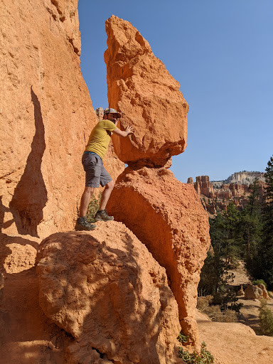 National Park «Bryce Canyon National Park», reviews and photos