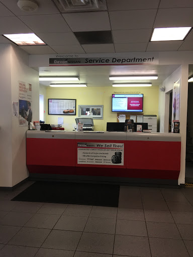 Nissan Dealer «Devon Nissan», reviews and photos, 459 W Lancaster Ave, Devon, PA 19333, USA