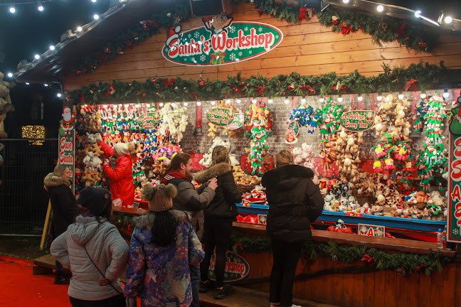 Comments and reviews of Liverpool Christmas Market Lime Street