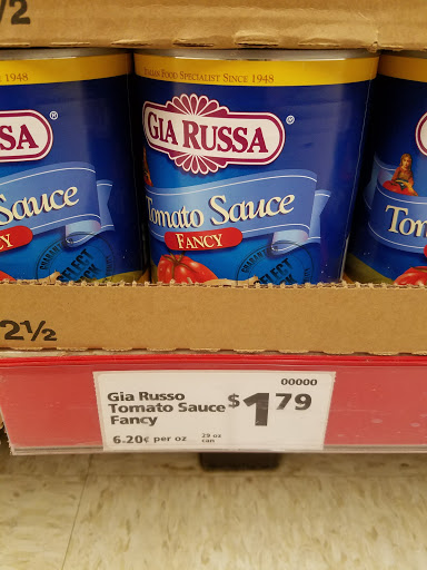 Grocery Store «Save-A-Lot», reviews and photos, 317 Grant St, Franklin, PA 16323, USA