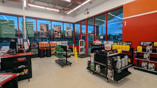Auto Parts Store «AutoZone», reviews and photos, 5143 E Busch Blvd, Temple Terrace, FL 33617, USA