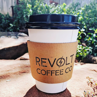 Revolt Coffee Co.