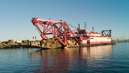 Anchor QEA 301 E Ocean Blvd suite 1860, Long Beach, CA 90802, United States