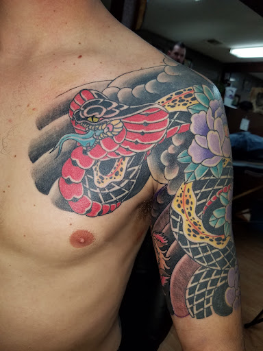 Tattoo Shop «Ink 4 Life», reviews and photos, 2125 Apache Trail, Apache Junction, AZ 85120, USA