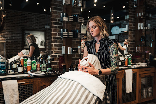 Barber Shop «City Barbers», reviews and photos, 241 300 S, Salt Lake City, UT 84111, USA