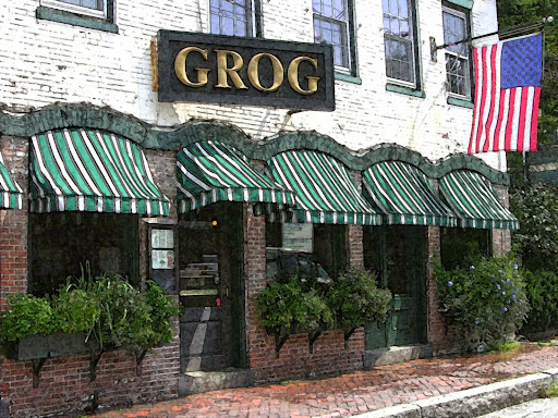 American Restaurant «The Grog Restaurant», reviews and photos, 13 Middle St, Newburyport, MA 01950, USA