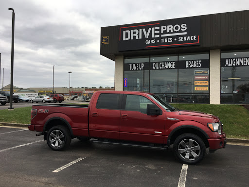 Tire Shop «Drive Pros», reviews and photos, 25 Troy Dr, Charles Town, WV 25414, USA