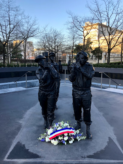 Monument aux morts pour la France en opérations extérieures