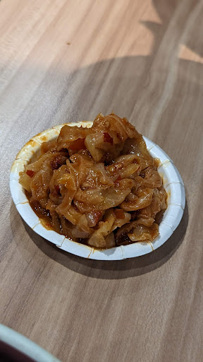 陳鐵心 拌拌麵 豬肝湯 的照片