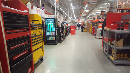 Home Improvement Store «The Home Depot», reviews and photos, 701 Boston Post Rd E, Marlborough, MA 01752, USA
