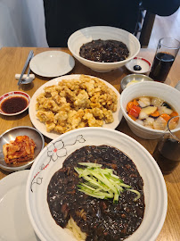 Jajangmyeon du Restaurant coréen Bobae à Paris - n°3
