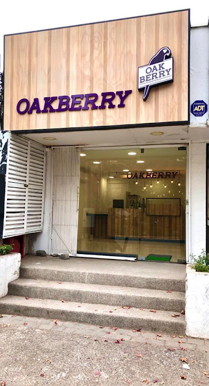 Oakberry Açaí Bowl & Smoothies