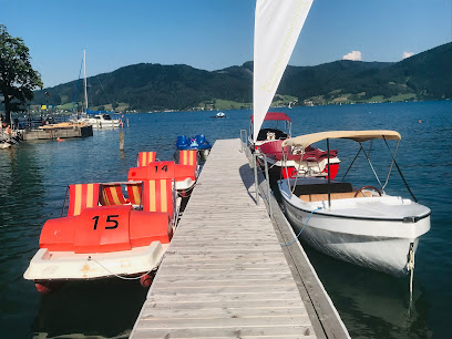 Segel und Yachtschule Koller Nussdorf am Attersee