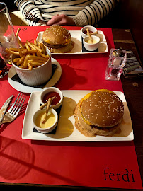 Cheeseburger du Restaurant Ferdi à Paris - n°7