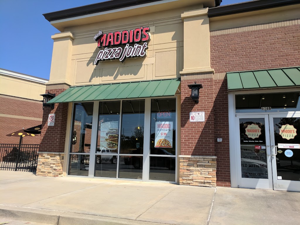 Uncle Maddio's Pizza Gainesville, GA 30501 Menu, Reviews, Hours