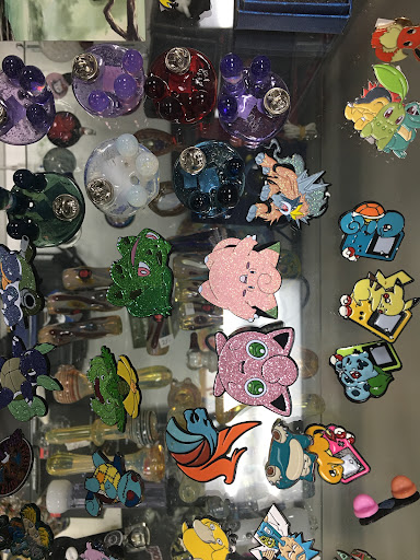 Glass Blower «ZZYZX Smoke Shop», reviews and photos, 2127 Pickwick Dr, Camarillo, CA 93010, USA