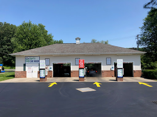 Spritz Car Wash en Clifton Park