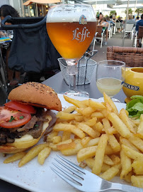 Hamburger du Restaurant français Le Cap Gourmand à Pornic - n°8