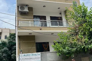 Auro Health Clinic, Dr Anu Sharma(Gold Medalist) | Best General Physician, Infection & Diabetes Specialist in Gurgaon image