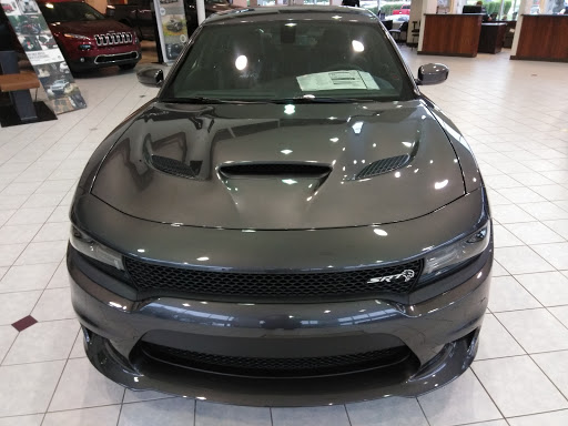 Used Car Dealer «New Smyrna Chrysler Jeep Dodge», reviews and photos, 1300 N Dixie Fwy, New Smyrna Beach, FL 32168, USA