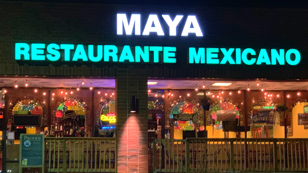 Maya Mexican Restaurant
