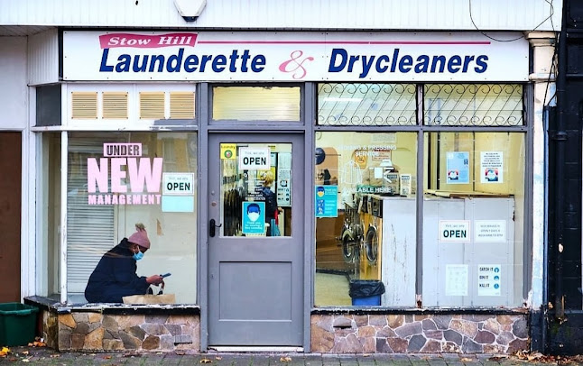 Stow Hill Launderette - Laundry service