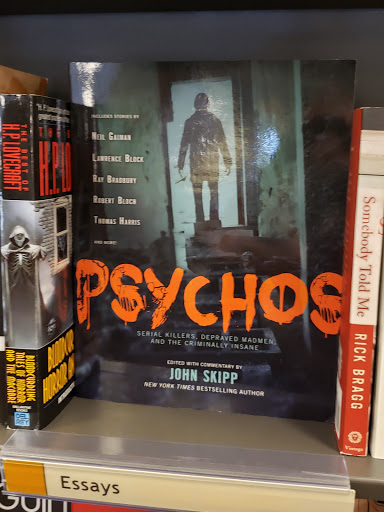 Book Store «Books-A-Million», reviews and photos, 3005 Clarendon Blvd, New Bern, NC 28562, USA