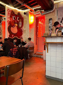 Atmosphère du Restaurant chinois Mao dumpling bar à Paris - n°2