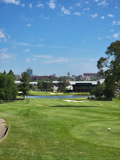 Golf Course «University of Michigan Golf Course», reviews and photos, 500 E Stadium Blvd, Ann Arbor, MI 48104, USA