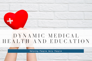 Dynamic Medical Health And Education image