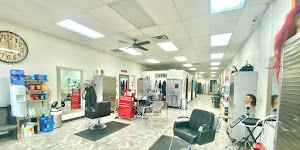 Chop Shop Salon & Spa Color Specialist, Weaves, Braids,