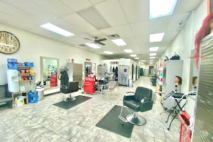 Chop Shop Salon & Spa Color Specialist, Weaves, Braids,