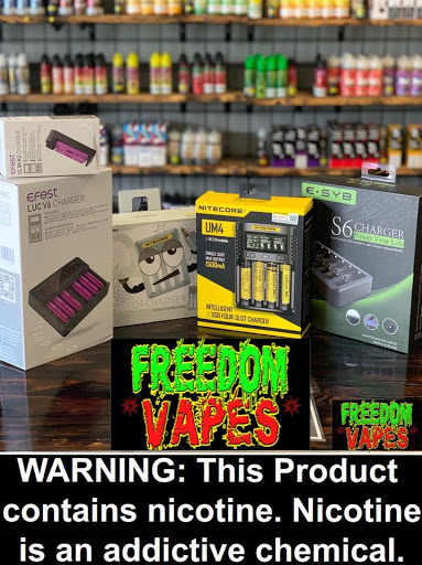 Vaporizer Store «Freedom Vapes & Gifts», reviews and photos, 439 Umatilla Blvd, Umatilla, FL 32784, USA