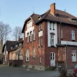 Ehemalige Geneickene Bahnhof in Rheydt