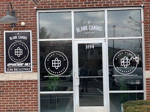 Barber Shop «Blank Canvas Barbershop», reviews and photos, 2330 Harrisburg Pike, Grove City, OH 43123, USA