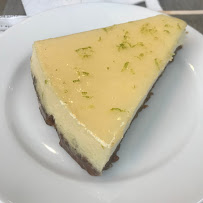 Gâteau au fromage du Café The Smiths Bakery à Paris - n°2