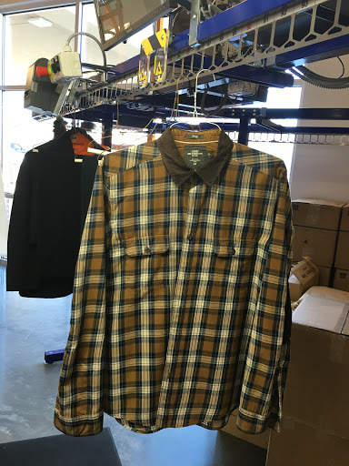 Dry Cleaner «Tide Dry Cleaners», reviews and photos, 11514 4000 W #101, South Jordan, UT 84095, USA