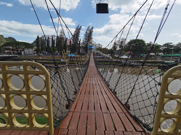 Denai Larian Pengkalan Asam Kangar